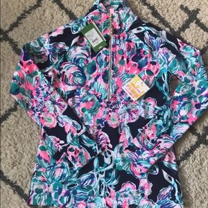 NWT XXS caught up popover